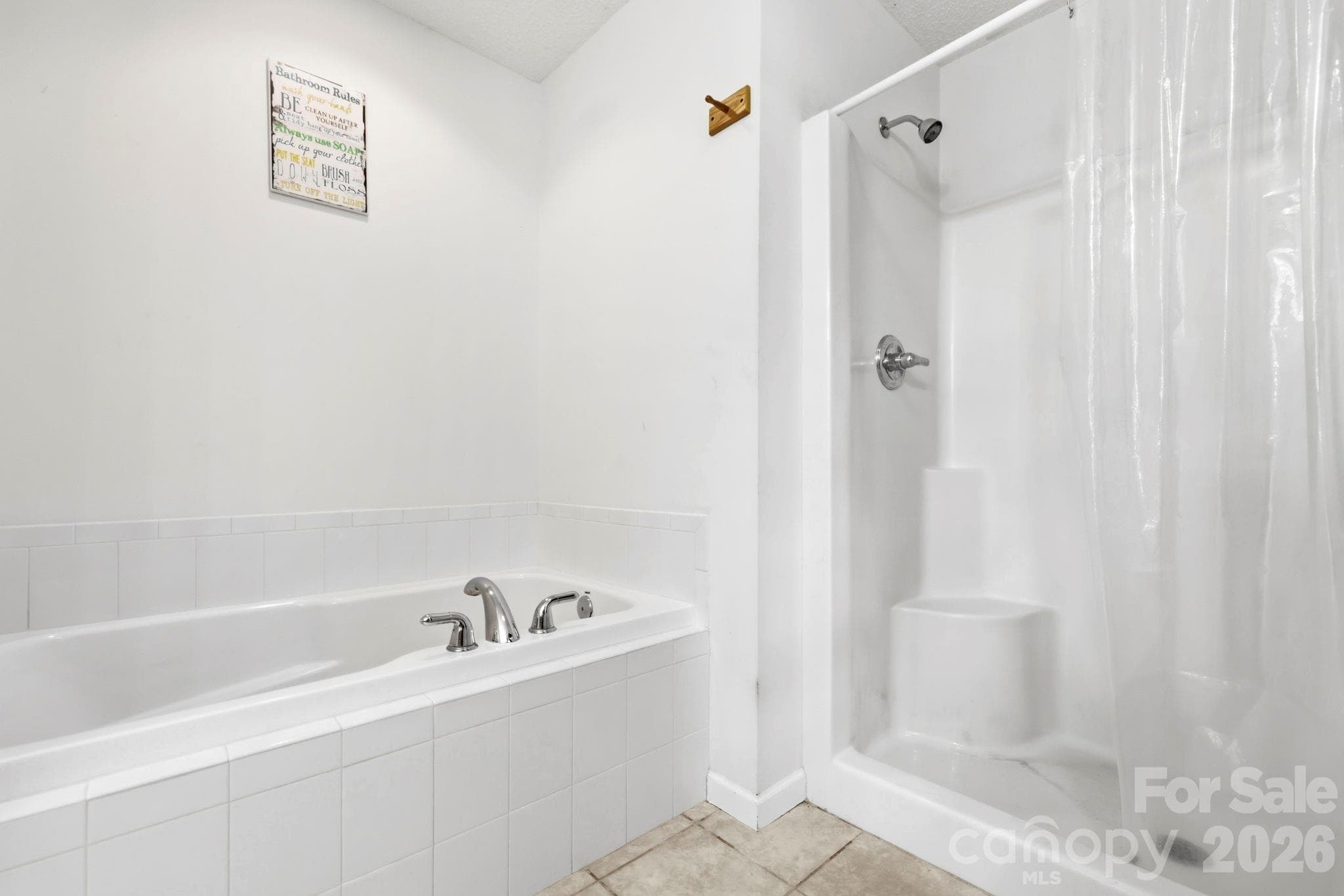 Primary closet #2 - off of bathroom - 62 Chickwood Trail, Weaverville