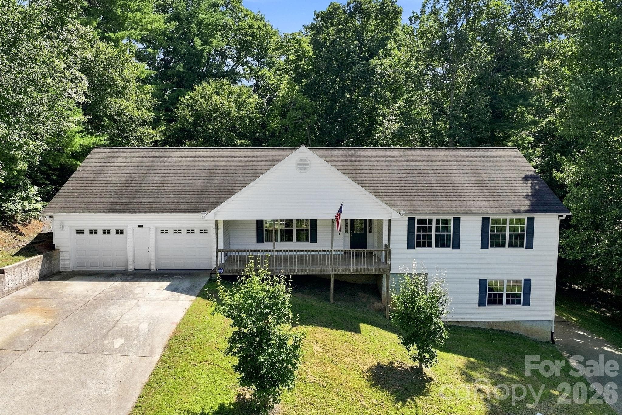 Single Family Residence at 62 Chickwood Trail, Weaverville, photo 43 of 44