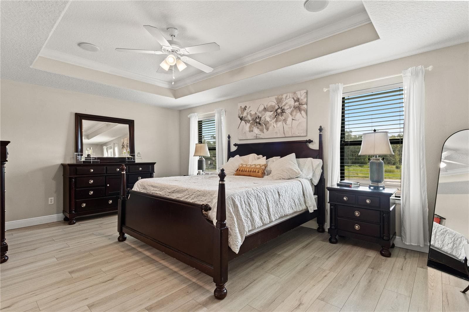 Spacious Primary Suite - 5824 FISH CROW PL, LAND O LAKES
