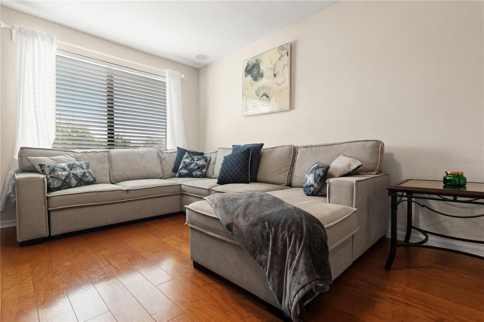 In addition to the formal living, dining and great rooms there is a spacious and cozy upstairs loft. - 5824 FISH CROW PL, LAND O LAKES