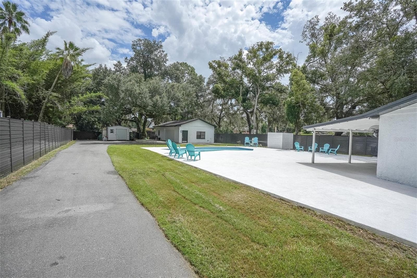 Single Family Residence at 12409 N BOULEVARD, TAMPA, photo 51 of 72