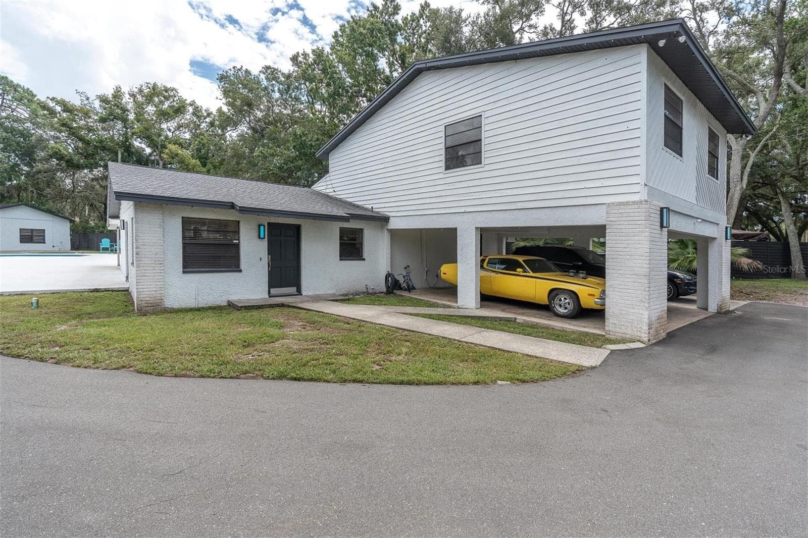 Single Family Residence at 12409 N BOULEVARD, TAMPA, photo 67 of 72
