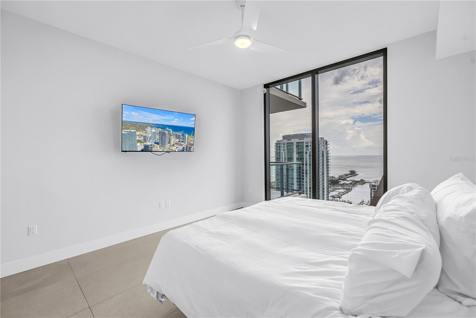 Primary Bedroom - 275 1ST AVE S #3704, ST PETERSBURG