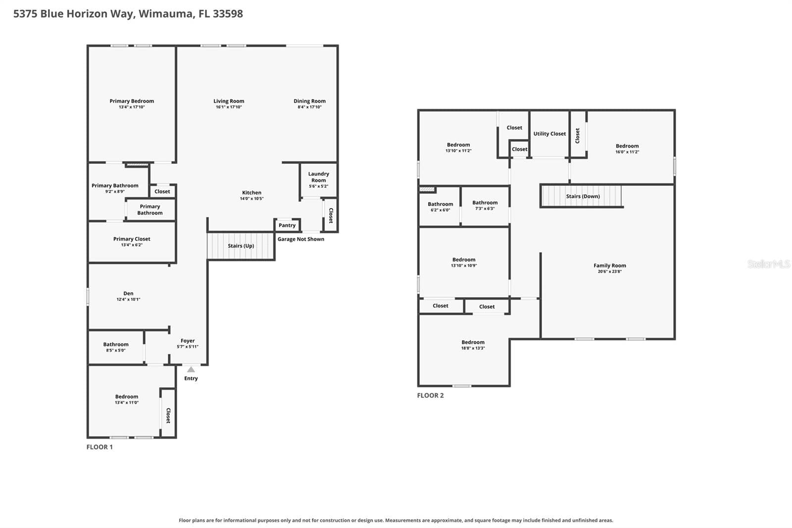 Single Family Residence at 5375 BLUE HORIZON WAY, WIMAUMA, photo 40 of 40