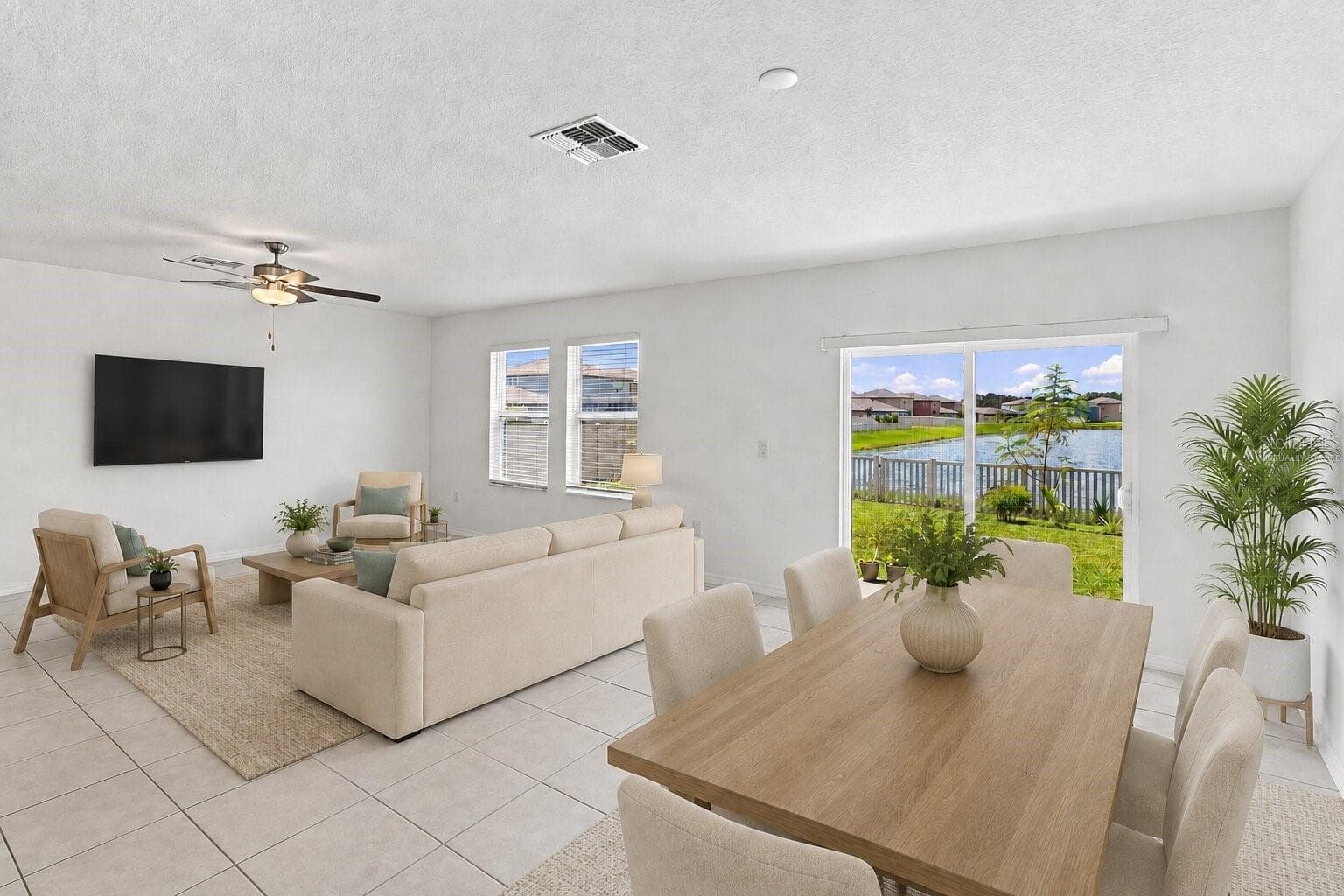 Virtually Staged Image - 5375 BLUE HORIZON WAY, WIMAUMA