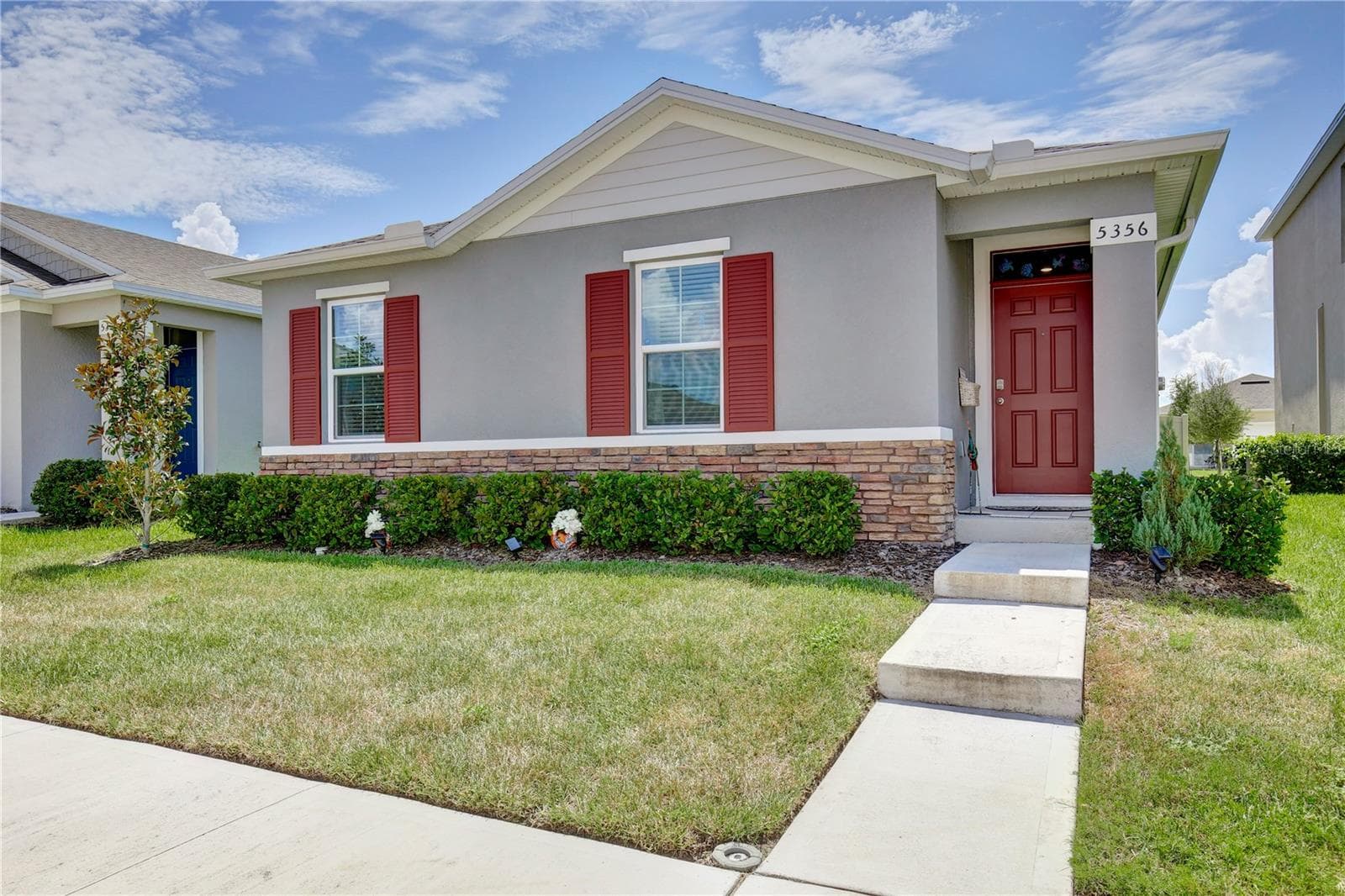 Single Family Residence at 5356 HAYLOFT DR, APOPKA, photo 4 of 48