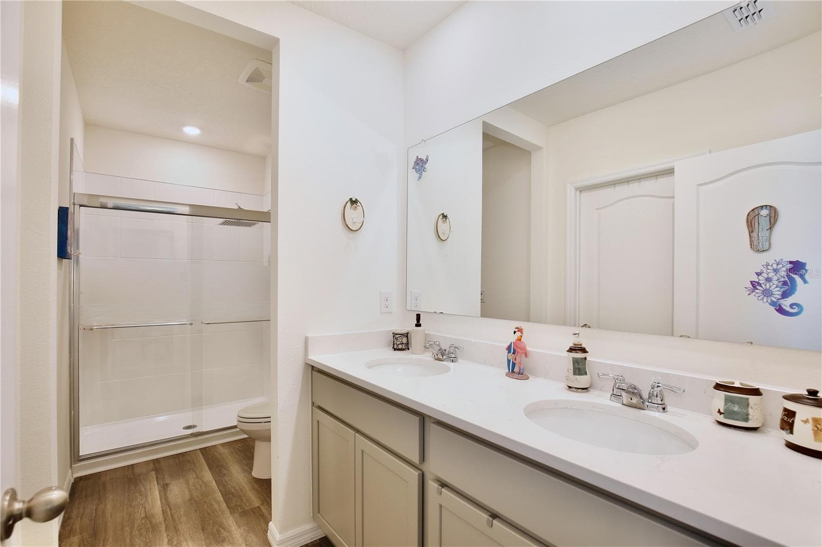 Primary Bathroom - 5356 HAYLOFT DR, APOPKA
