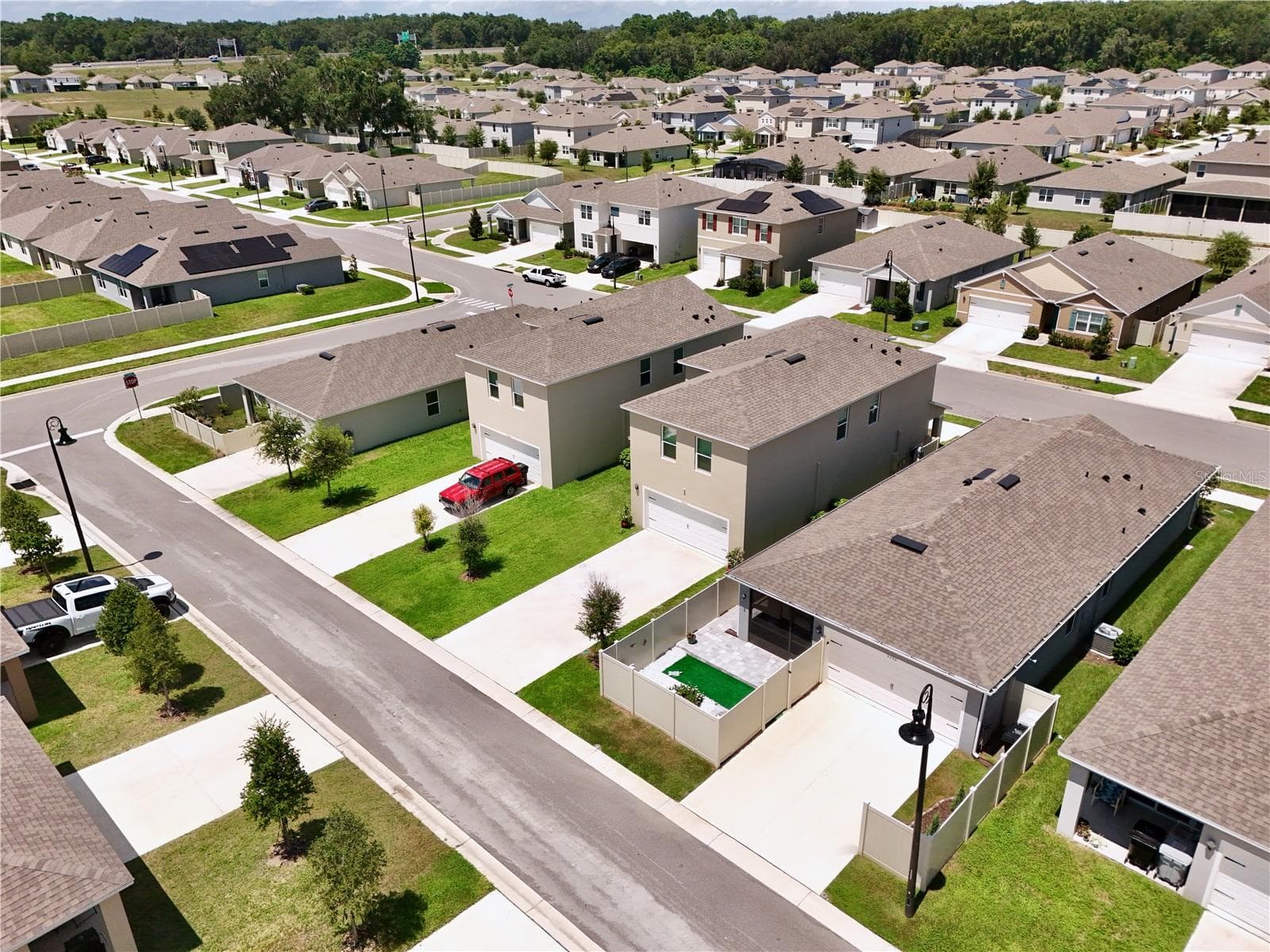 Single Family Residence at 5356 HAYLOFT DR, APOPKA, photo 41 of 48