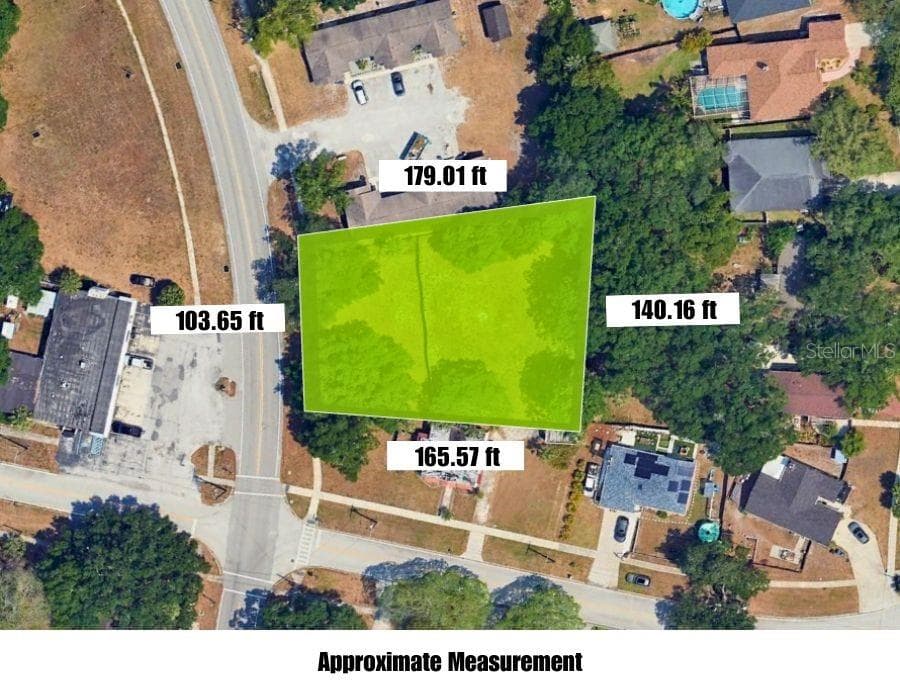 Land at ST PETERSBURG DR, OLDSMAR, photo 2 of 15