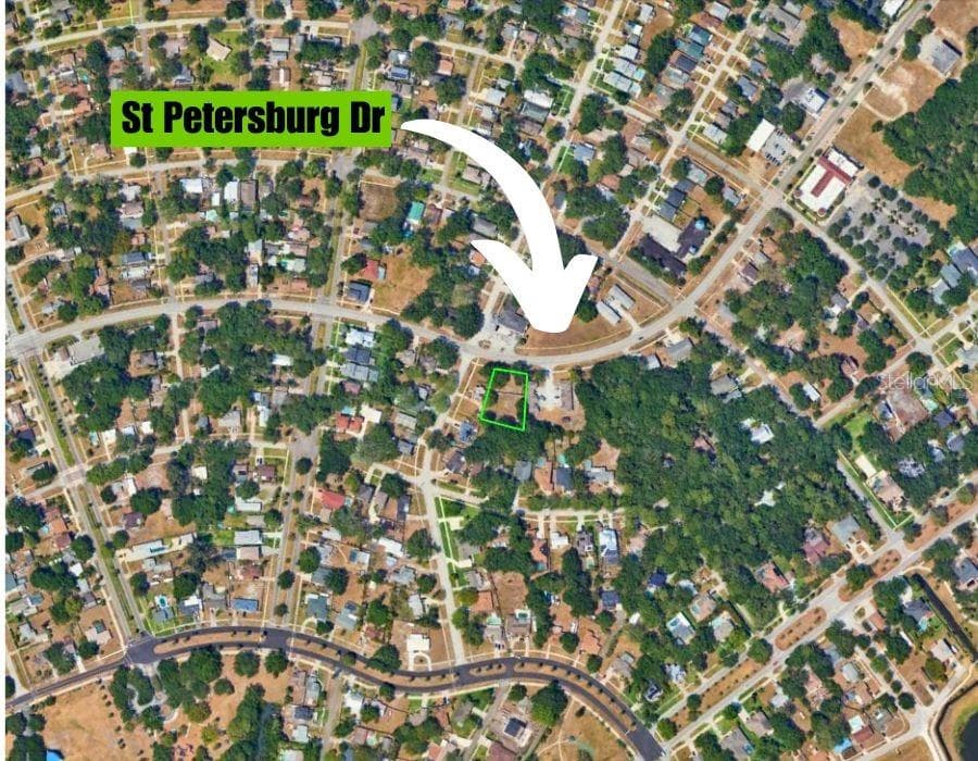 Land at ST PETERSBURG DR, OLDSMAR, photo 5 of 15
