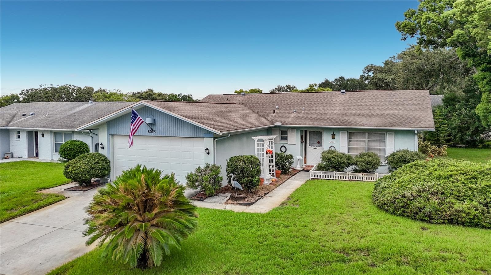 Single Family Residence at 8045 PASADENA DR, PORT RICHEY, photo 2 of 43