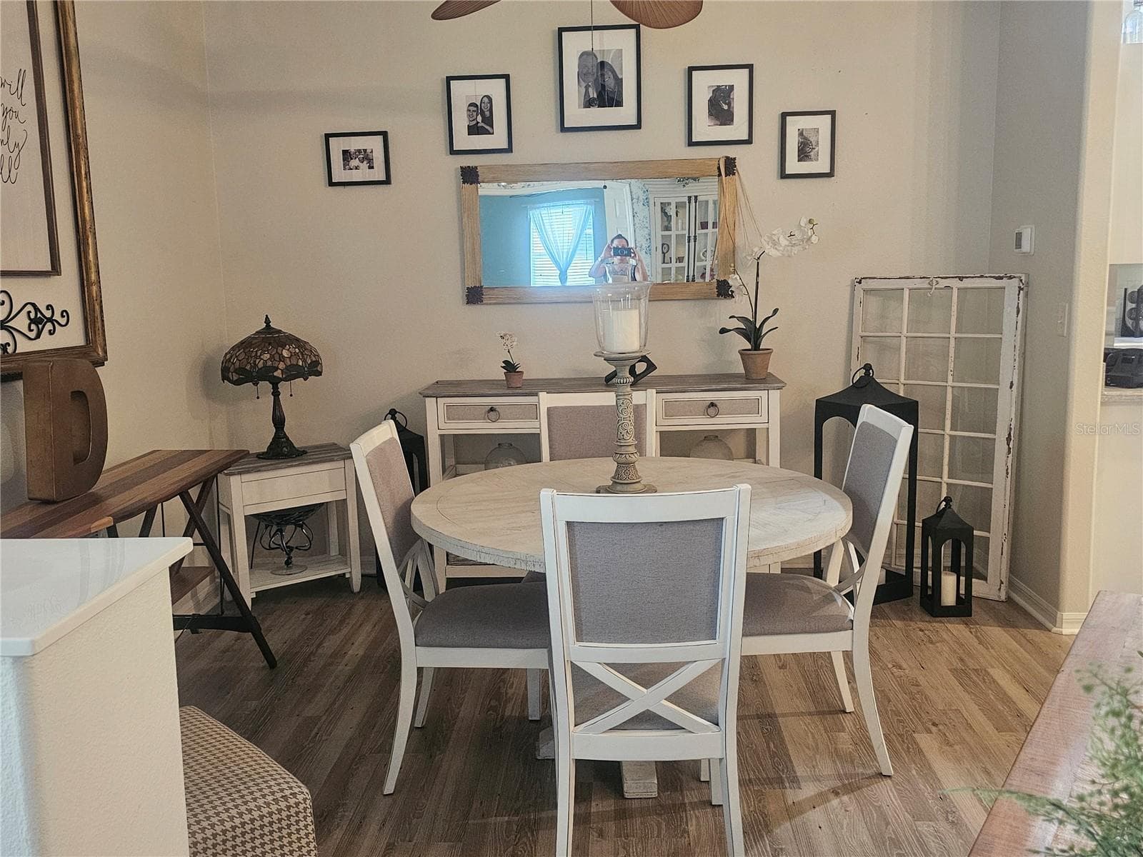 Dining Area - 603 CANAL WAY, OLDSMAR