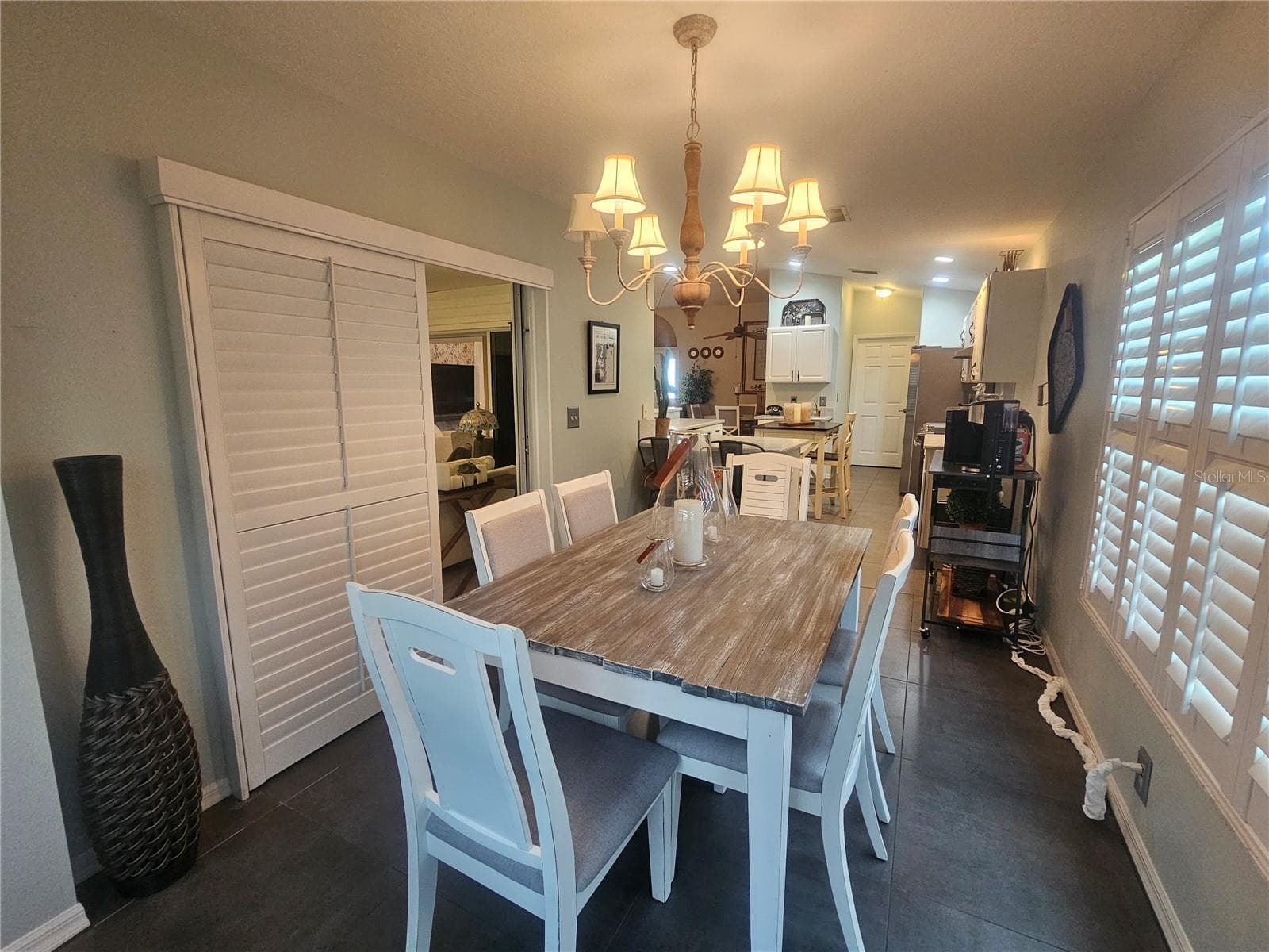 Dinette - 603 CANAL WAY, OLDSMAR