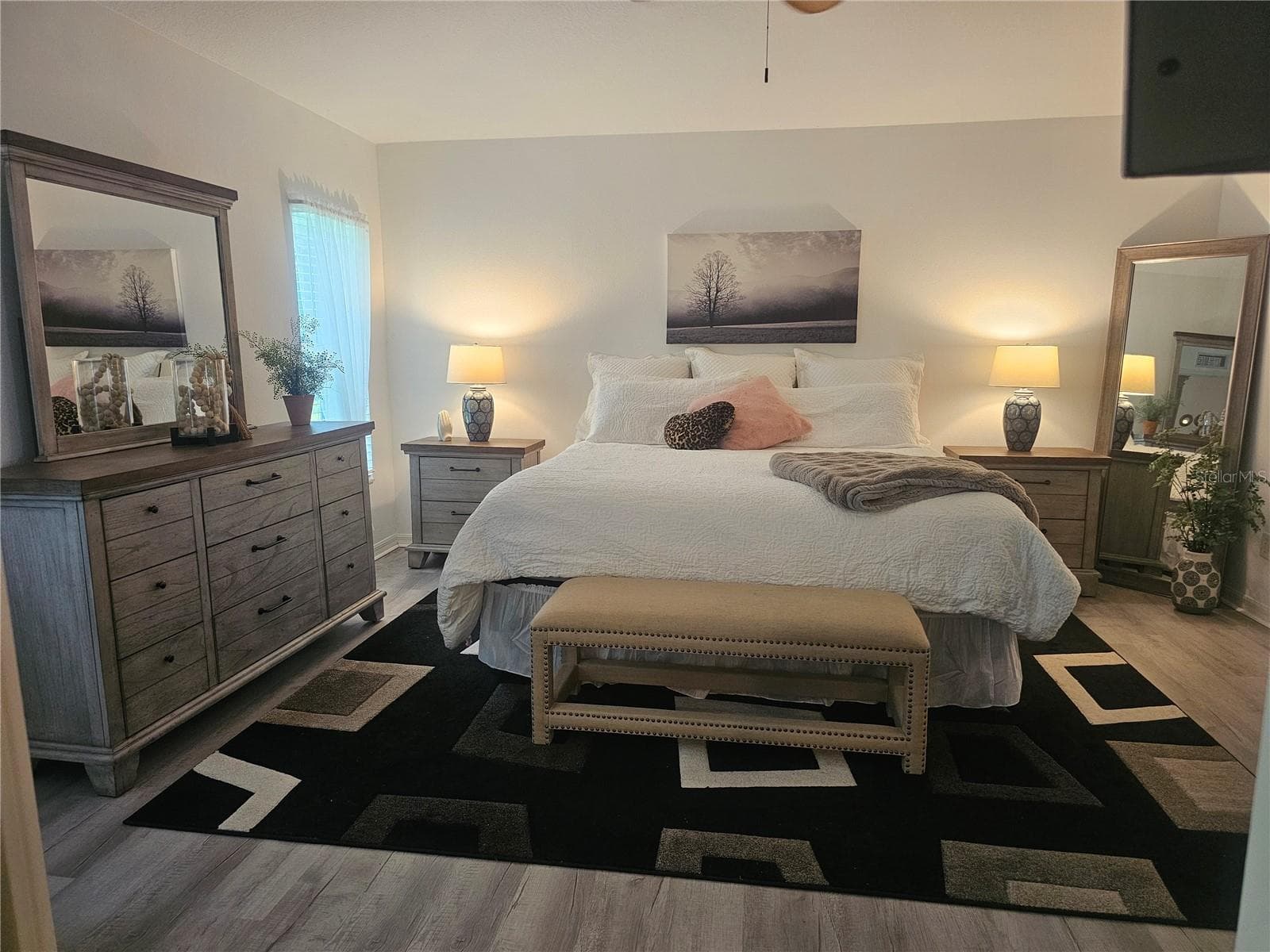 Primary Bedroom - 603 CANAL WAY, OLDSMAR