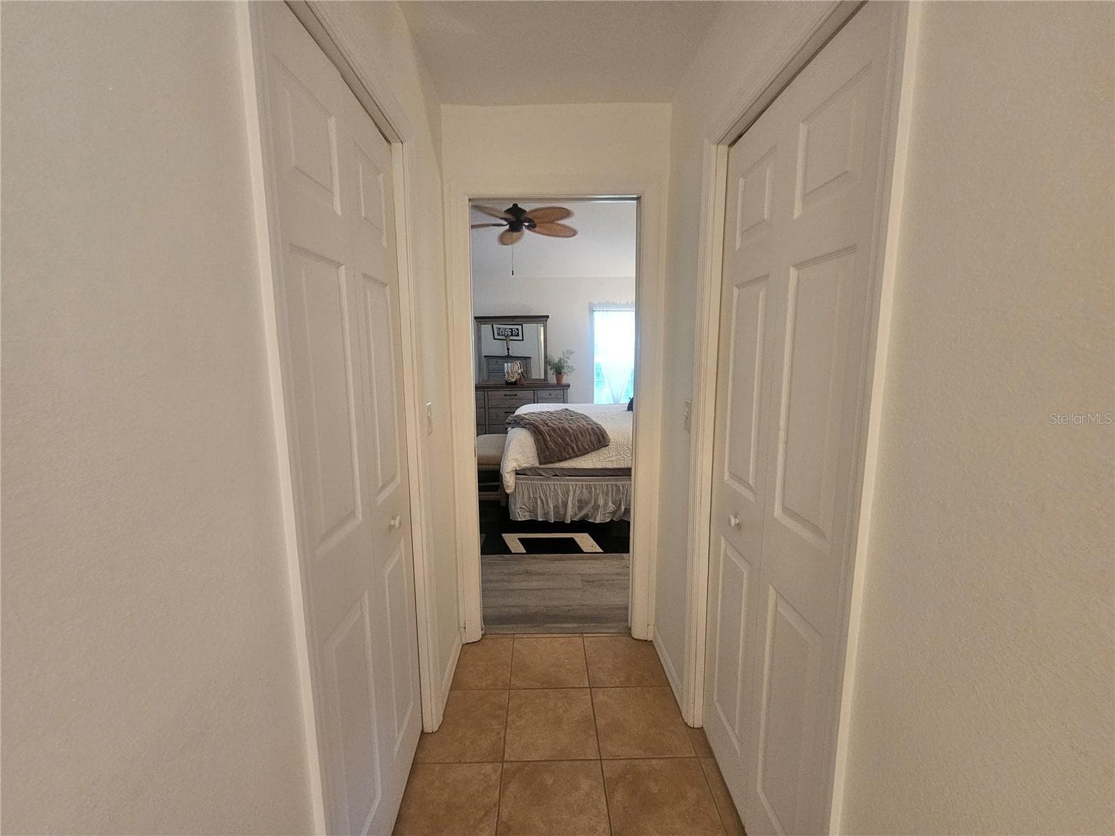 Dual Walk-In Closets - 603 CANAL WAY, OLDSMAR