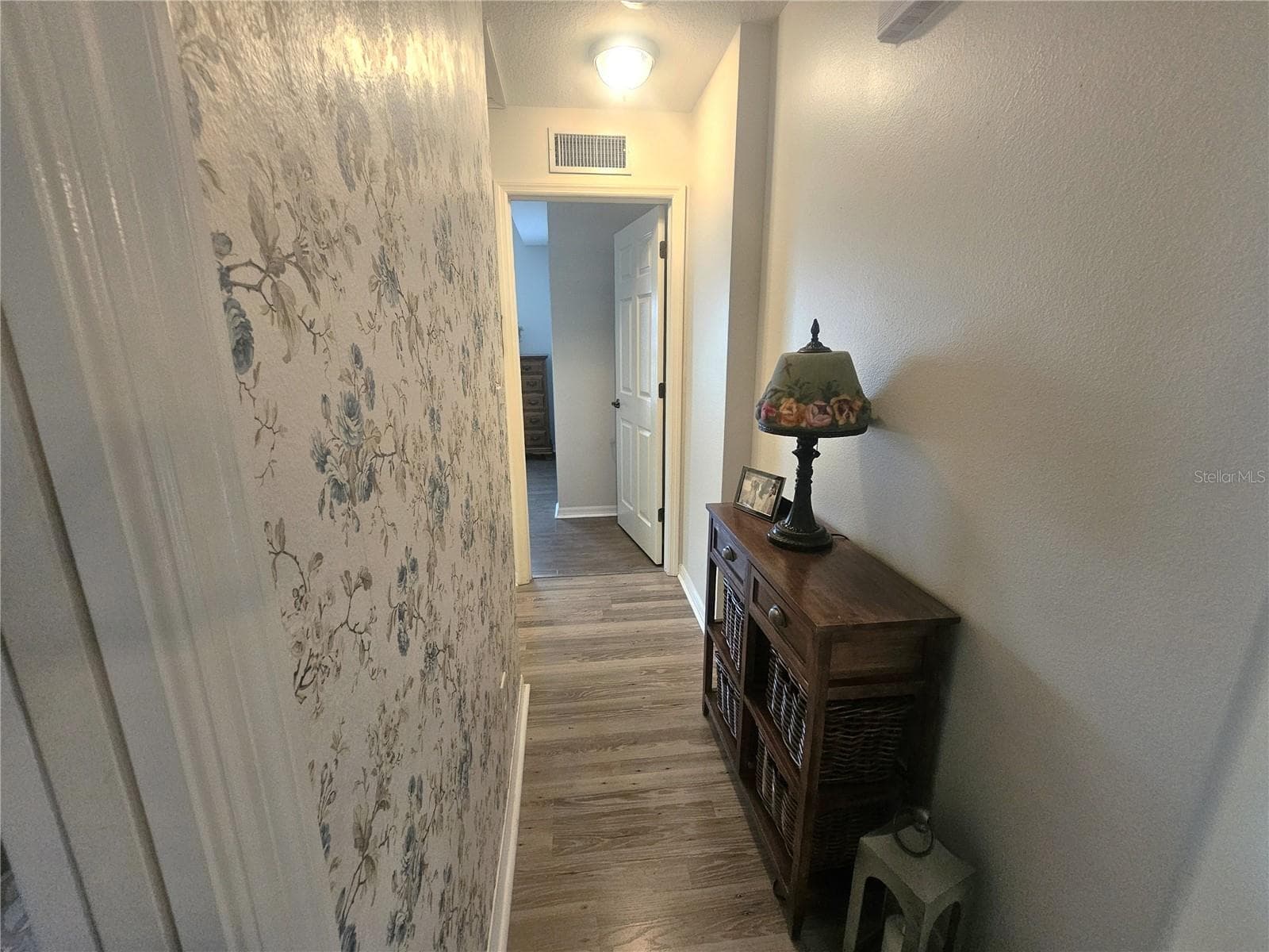 Hallway-Guest Bedroom & Bathroom - 603 CANAL WAY, OLDSMAR