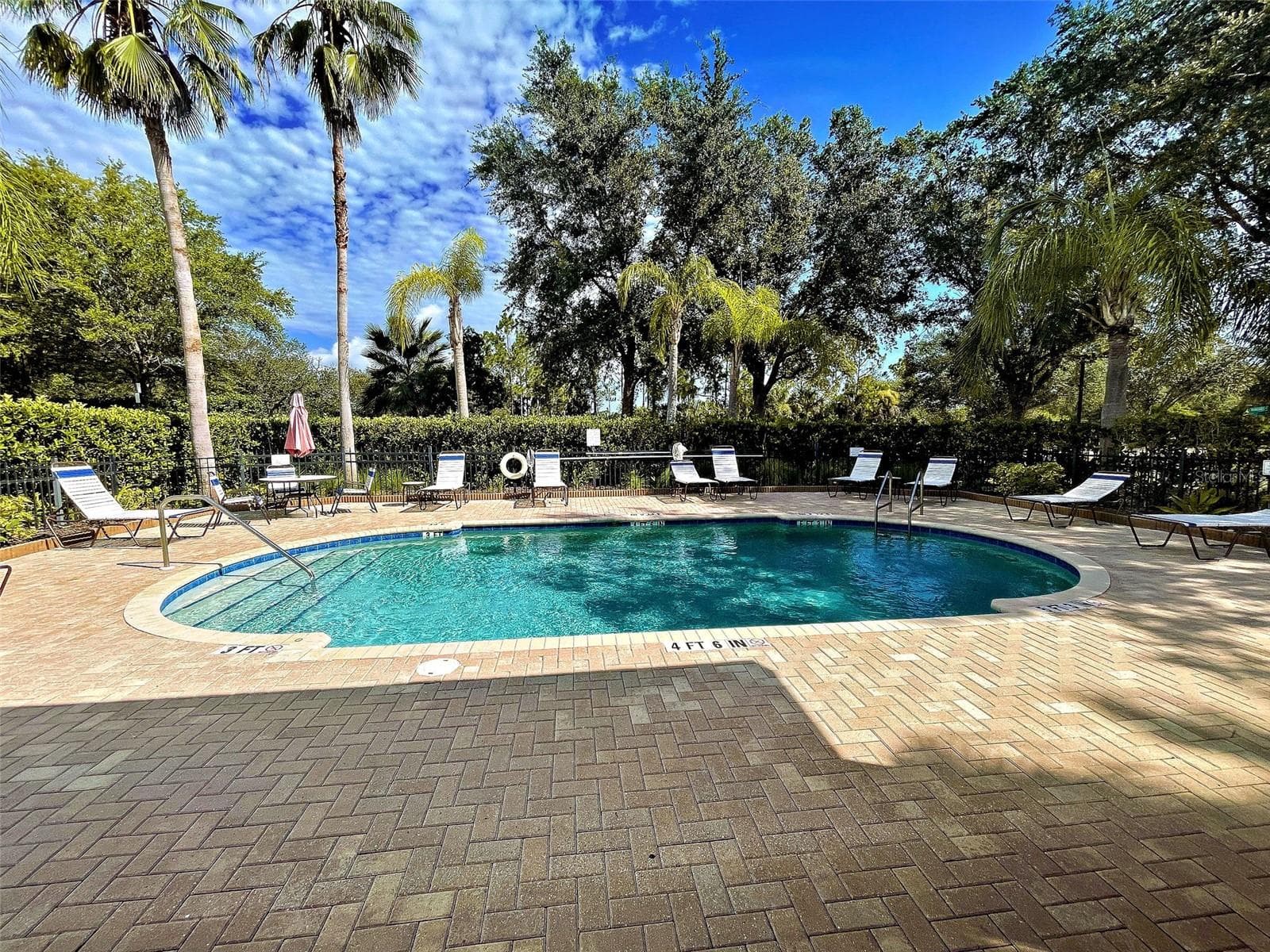 Townhouse at 13050 TIGERS EYE DR, VENICE, photo 43 of 48