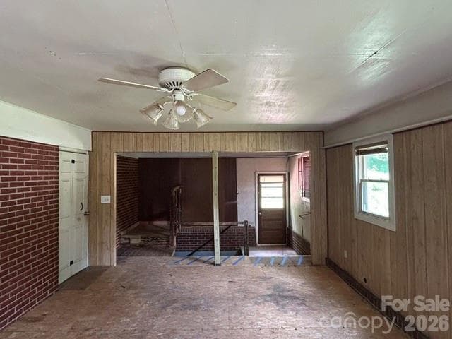 Addition exit to rear of home - 169 Double Island Road, Burnsville