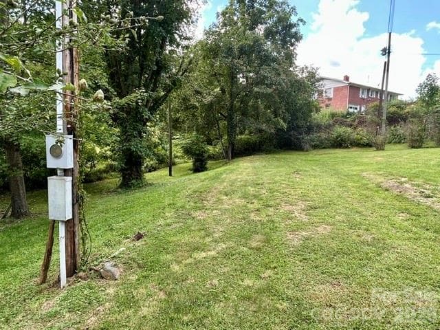 Electric meter Base and Water line - 169 Double Island Road, Burnsville