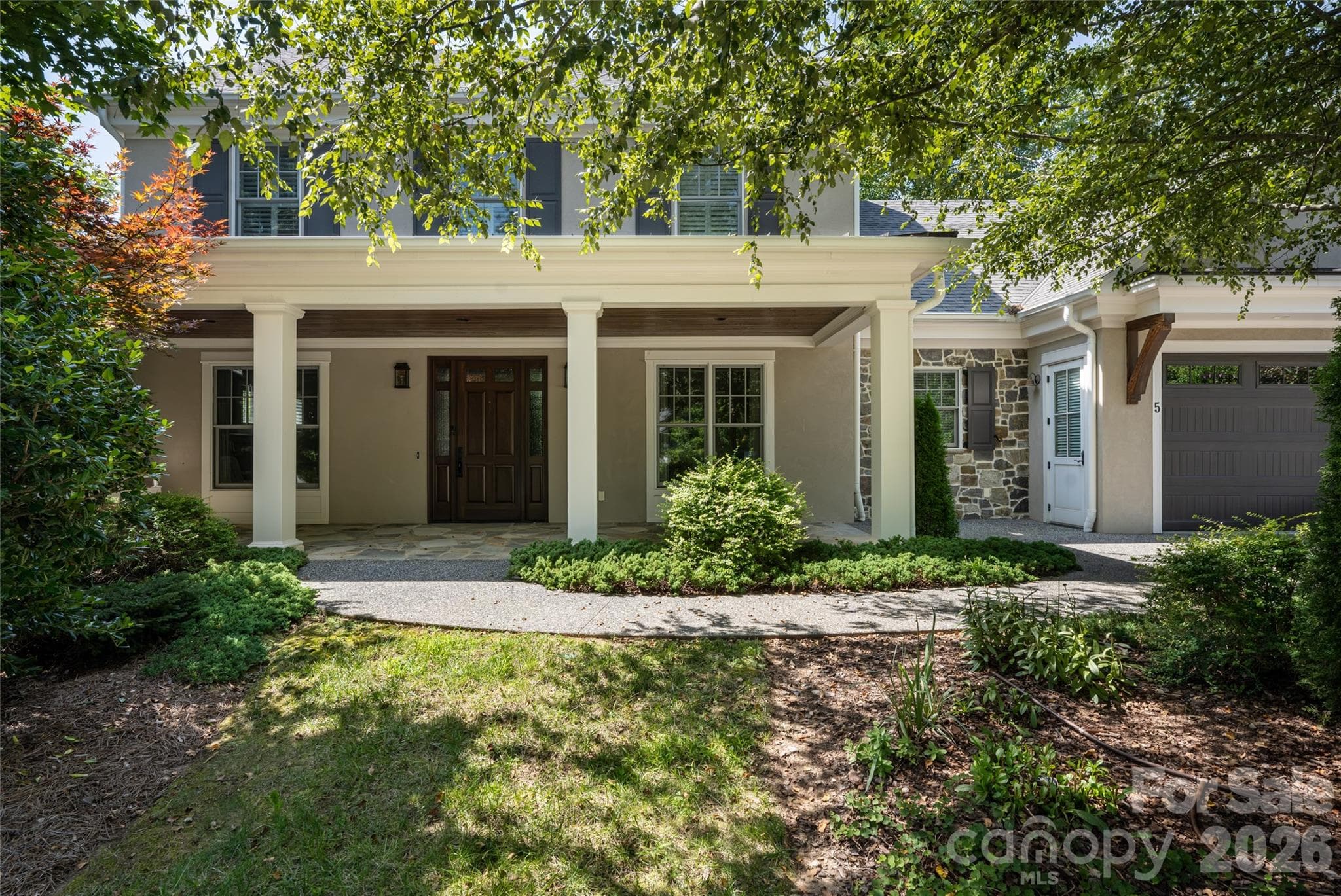 Single Family Residence at Asheville, photo 55 of 59