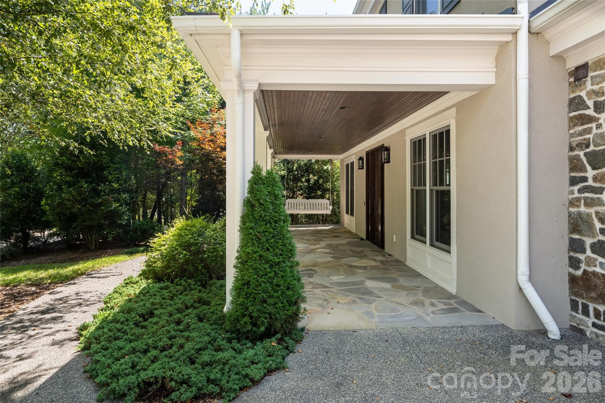 Single Family Residence at Asheville, photo 57 of 59