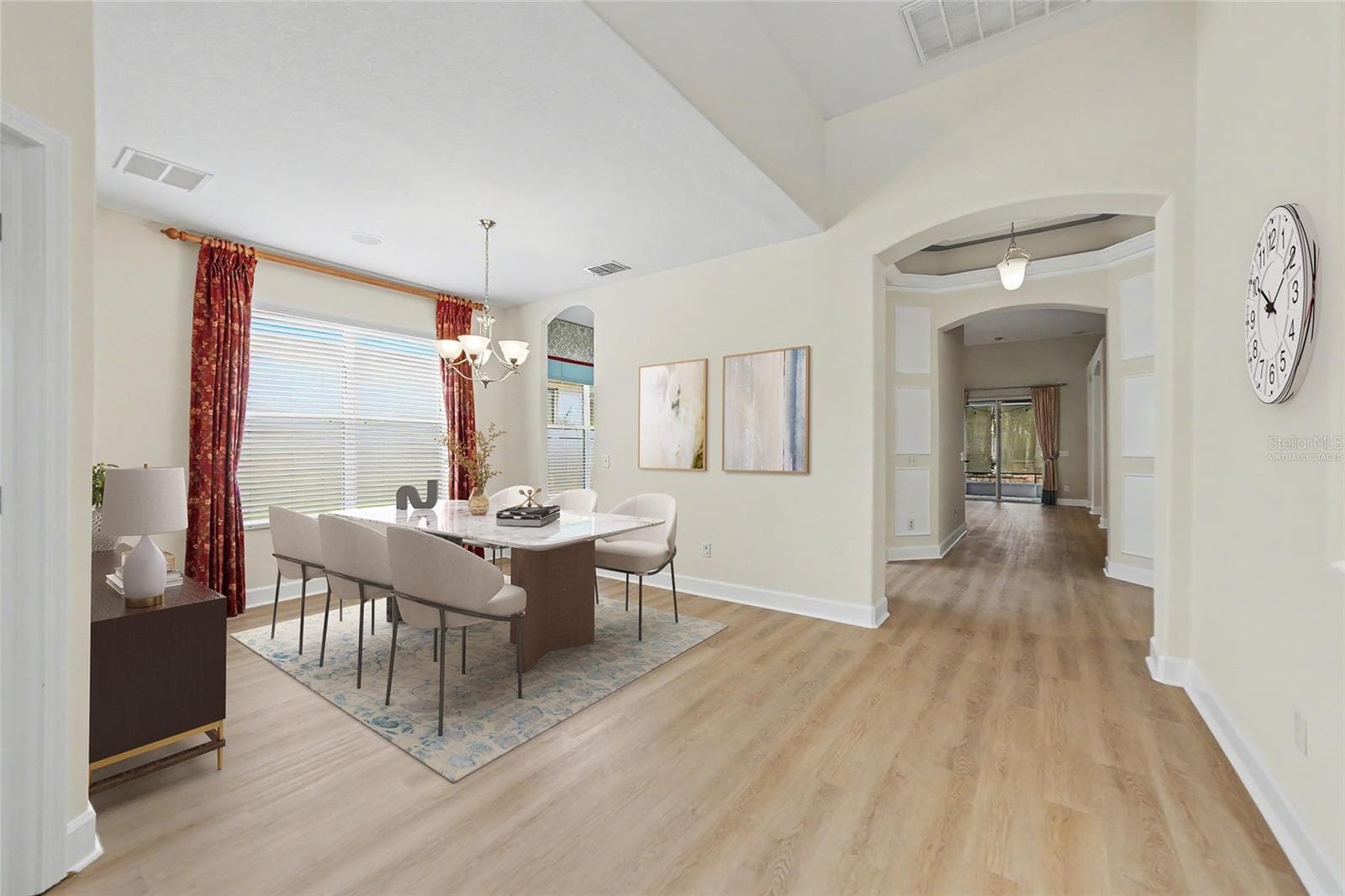 Virtually Staged - 12802 AVELAR CREEK DR, RIVERVIEW