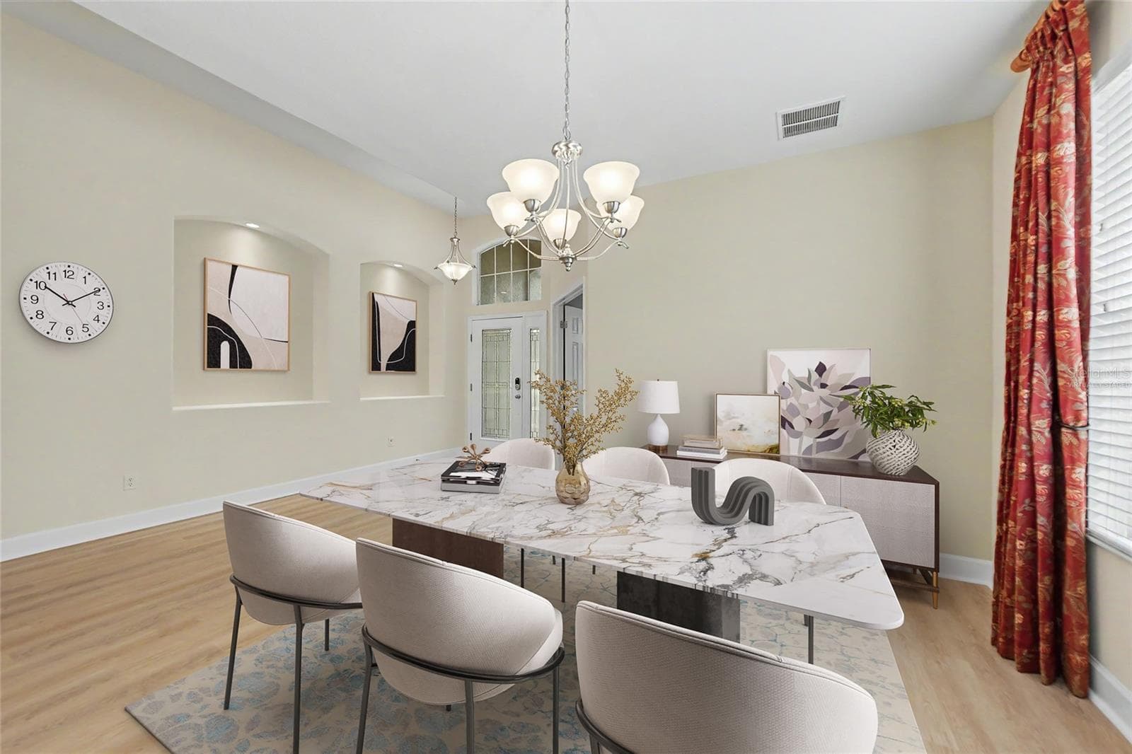 Virtually Staged - 12802 AVELAR CREEK DR, RIVERVIEW