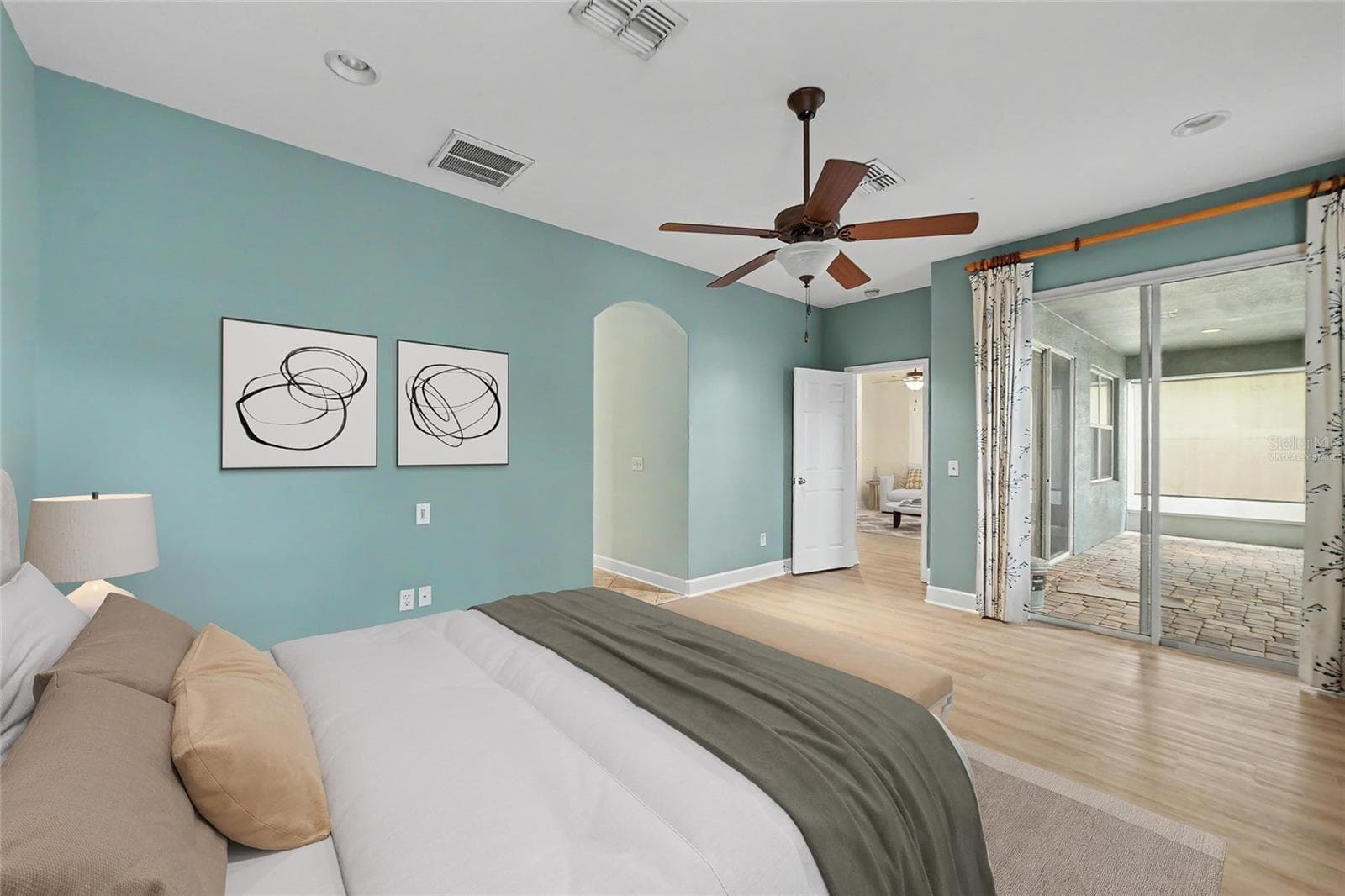Virtually Staged - 12802 AVELAR CREEK DR, RIVERVIEW