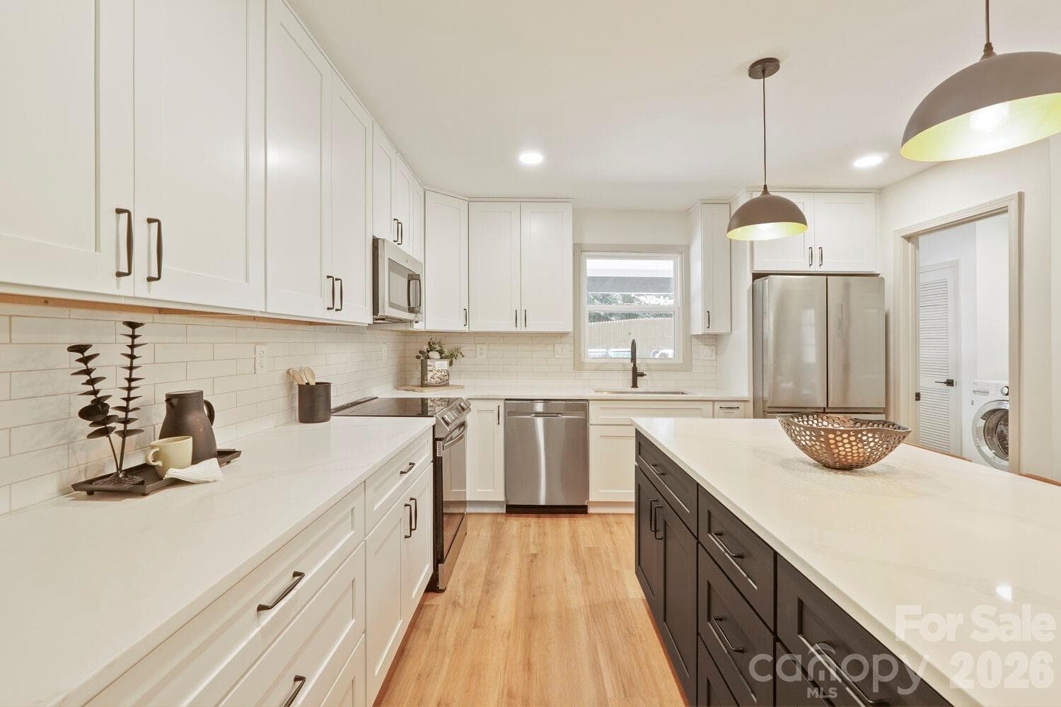 Kitchen Area - 900 Burtonwood Circle, Charlotte