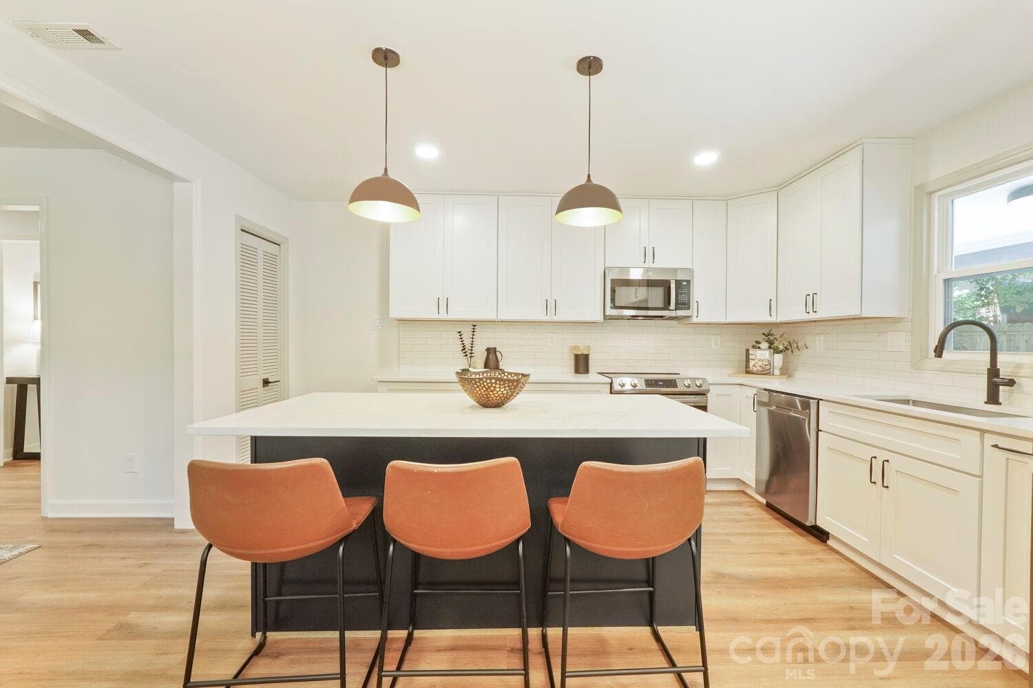 Kitchen - 900 Burtonwood Circle, Charlotte