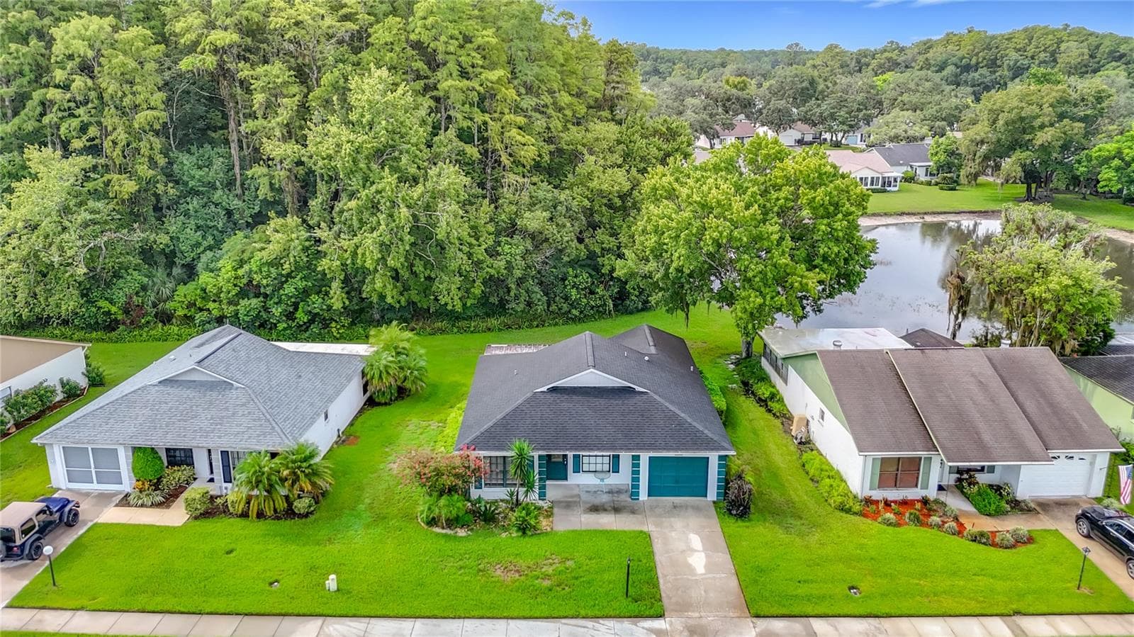 Single Family Residence at 11510 PAMPAS DR, NEW PORT RICHEY, photo 47 of 52