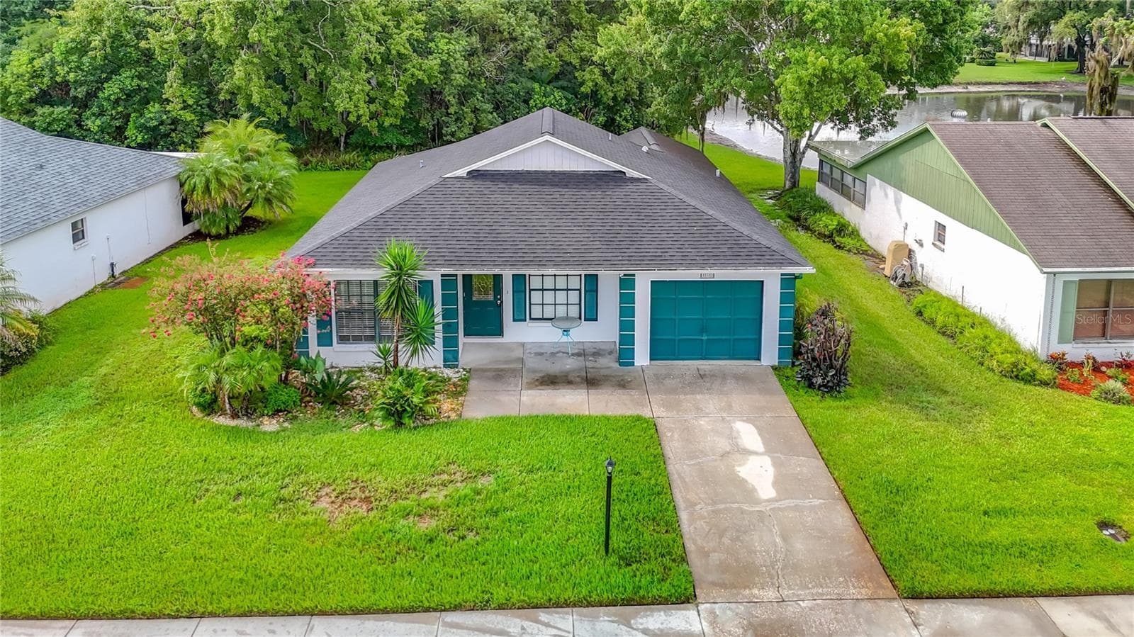 Single Family Residence at 11510 PAMPAS DR, NEW PORT RICHEY, photo 49 of 52
