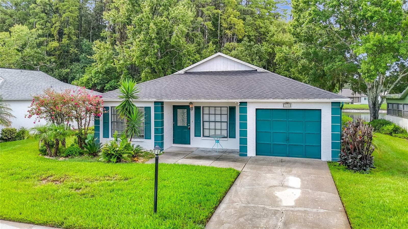 Single Family Residence at 11510 PAMPAS DR, NEW PORT RICHEY, photo 50 of 52
