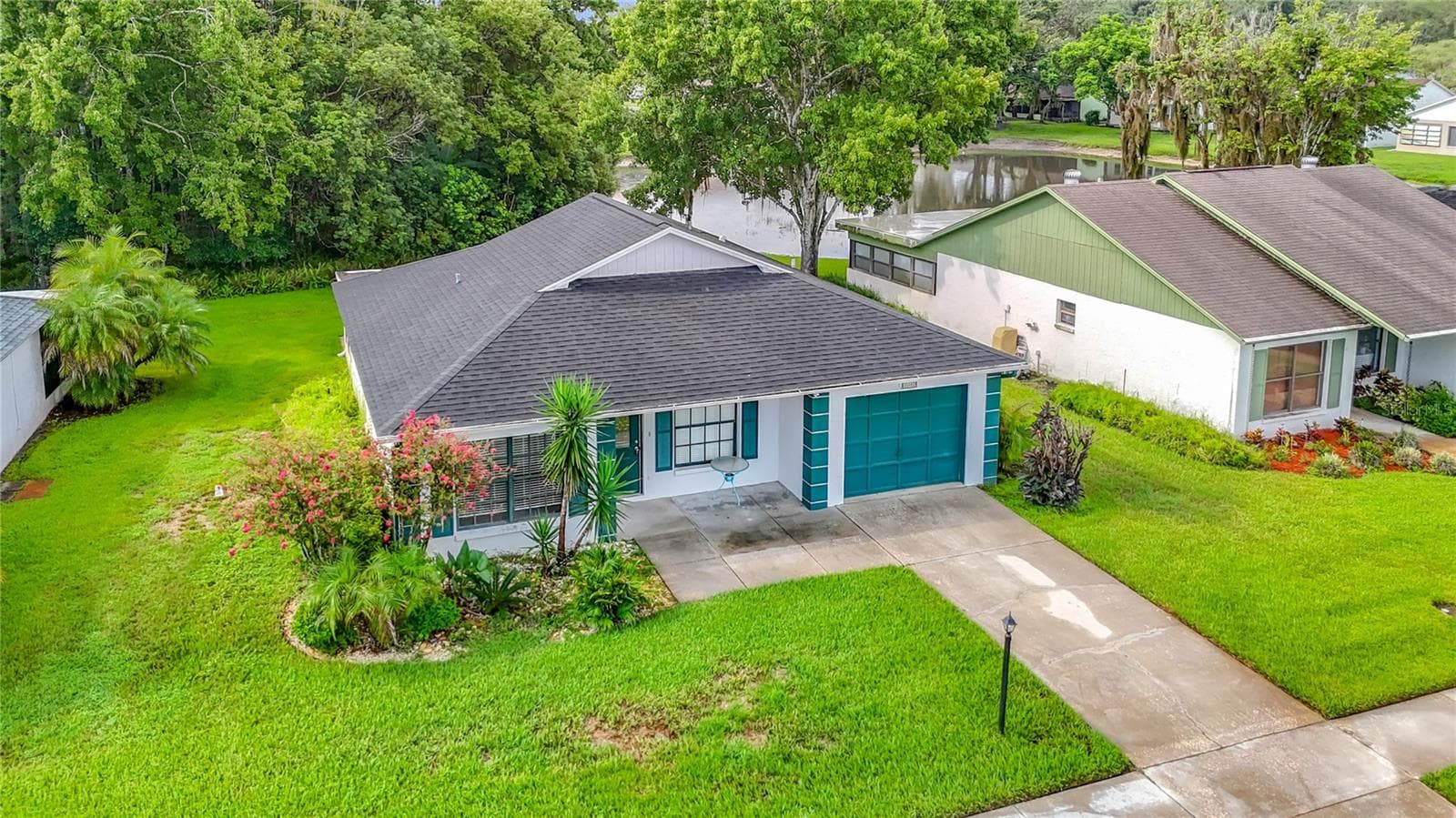 Single Family Residence at 11510 PAMPAS DR, NEW PORT RICHEY, photo 51 of 52