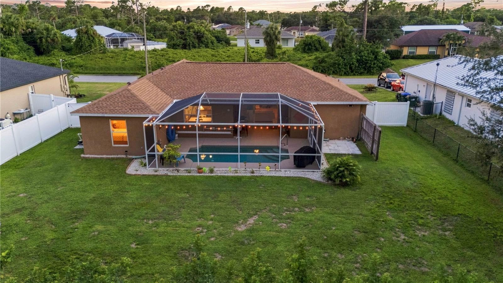 Single Family Residence at 2144 SMYER AVE, NORTH PORT, photo 2 of 68