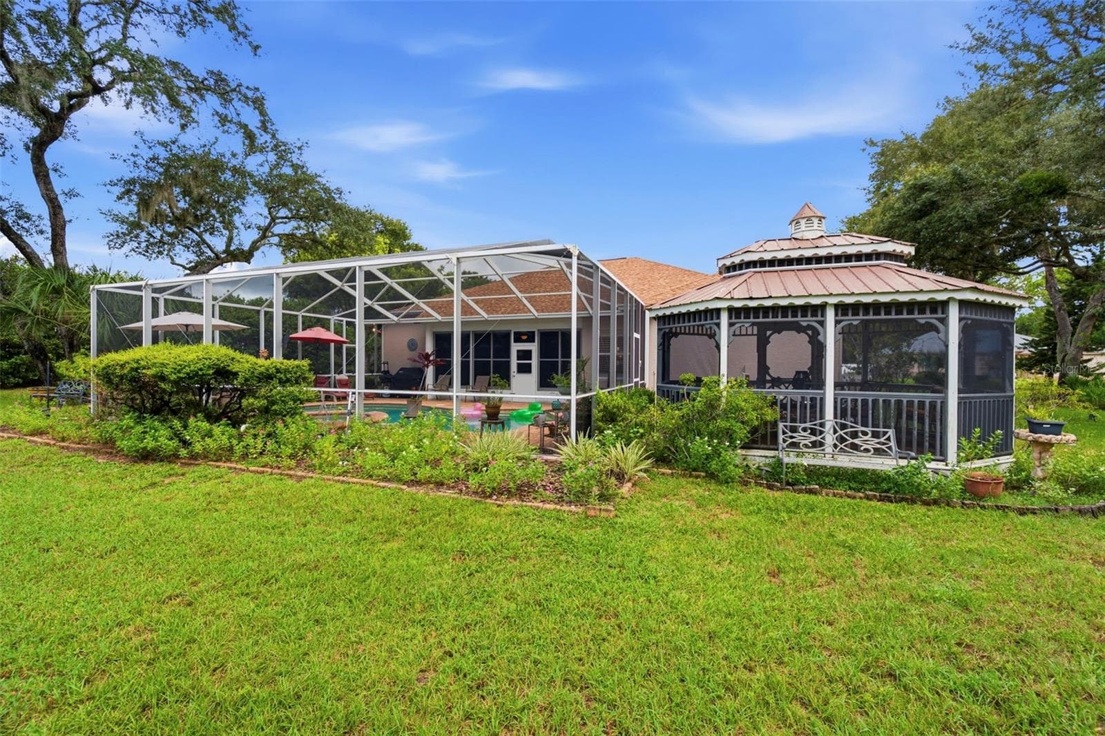 Single Family Residence at 10531 MIRACLE LN, NEW PORT RICHEY, photo 54 of 70