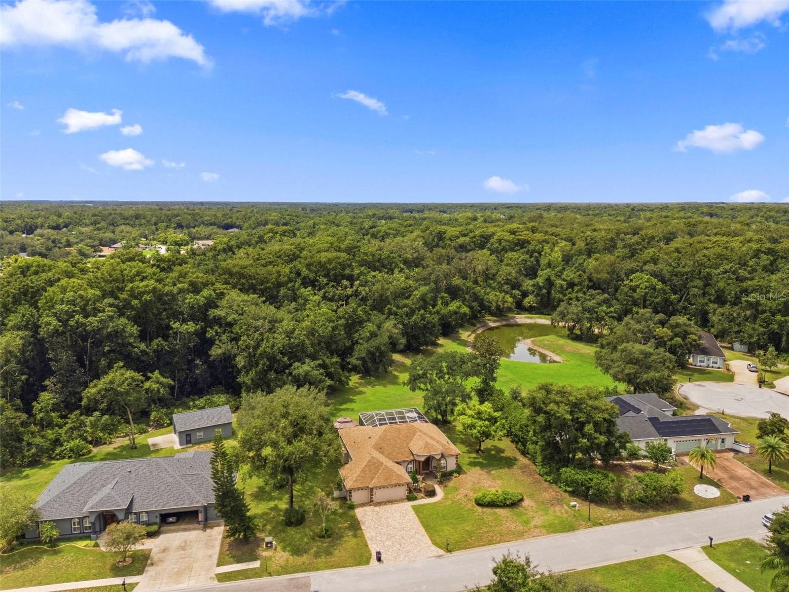 Single Family Residence at 10531 MIRACLE LN, NEW PORT RICHEY, photo 60 of 70