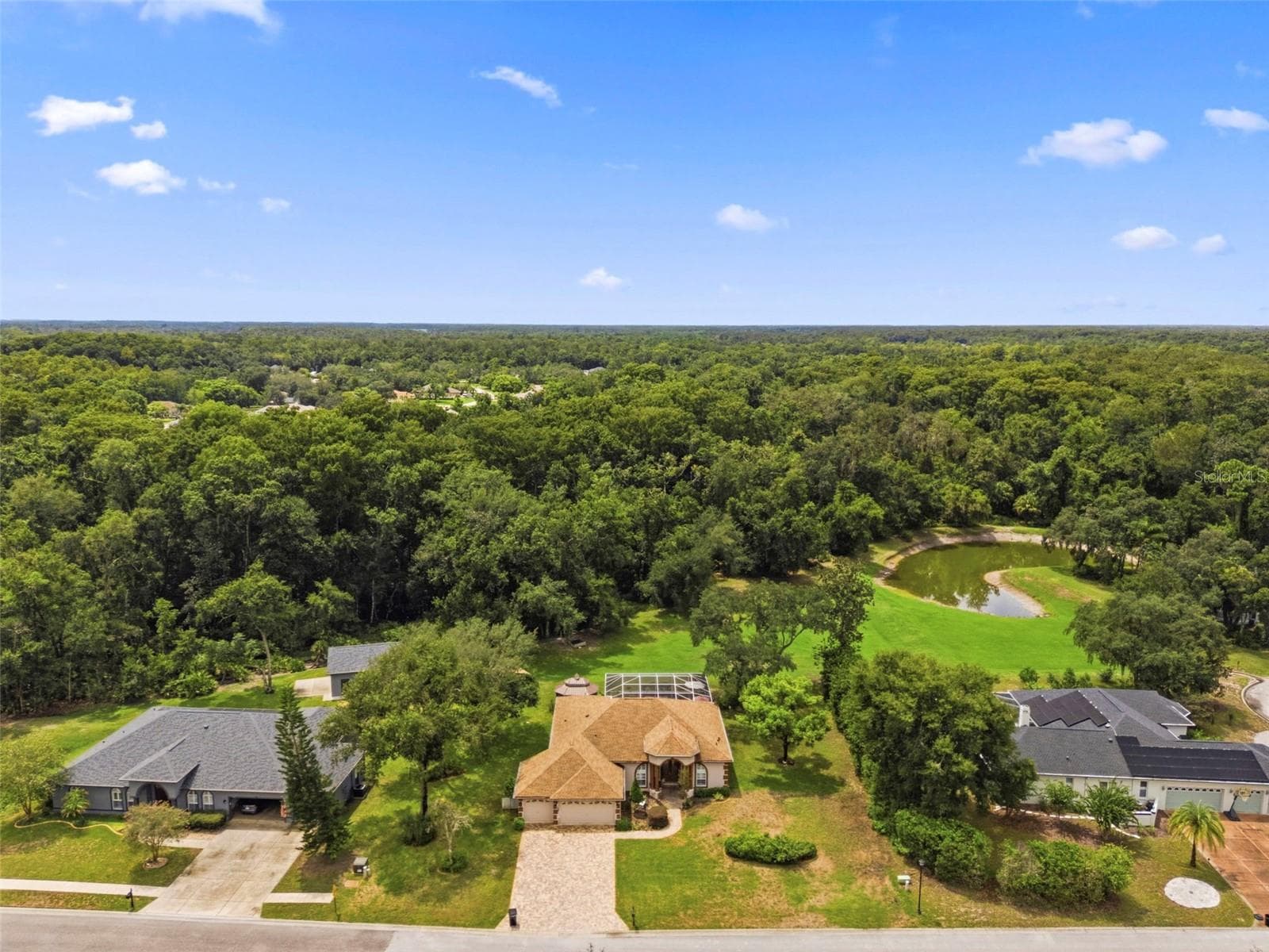 Single Family Residence at 10531 MIRACLE LN, NEW PORT RICHEY, photo 61 of 70