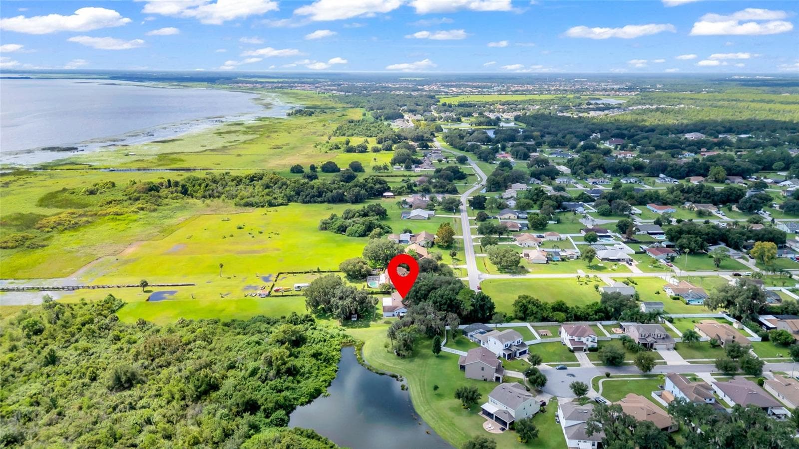 Absolutely beautiful and peaceful - 2805 LAKE TOHOPEKALIGA BLVD, KISSIMMEE