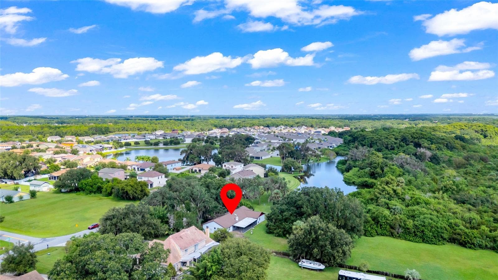 Call this beautiful setting your home. - 2805 LAKE TOHOPEKALIGA BLVD, KISSIMMEE