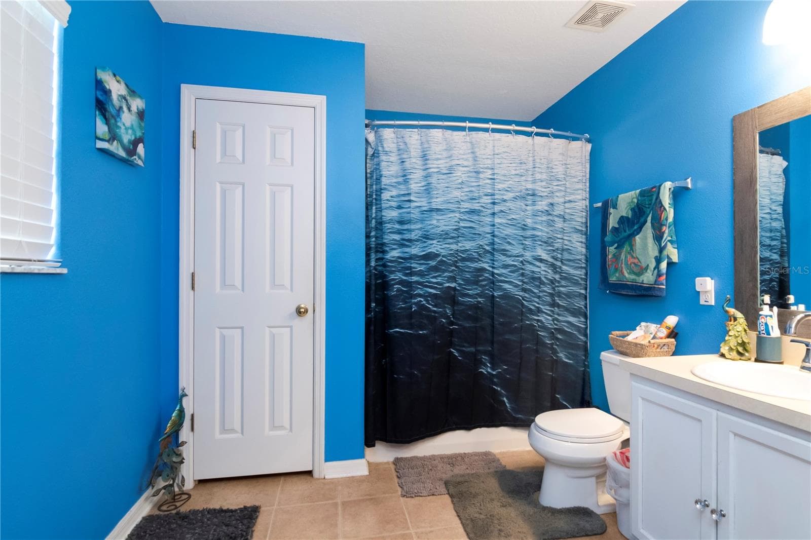 primary bathroom - 19604 TIMBERBLUFF DR, LAND O LAKES