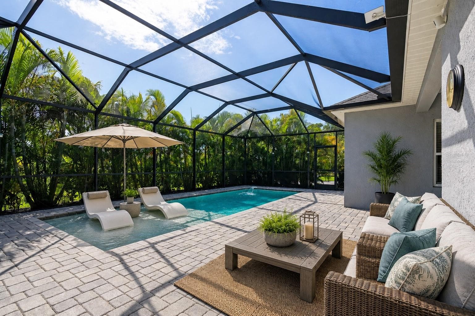 Virtually Staged - 4727 CREEKRIDGE CT, BRADENTON