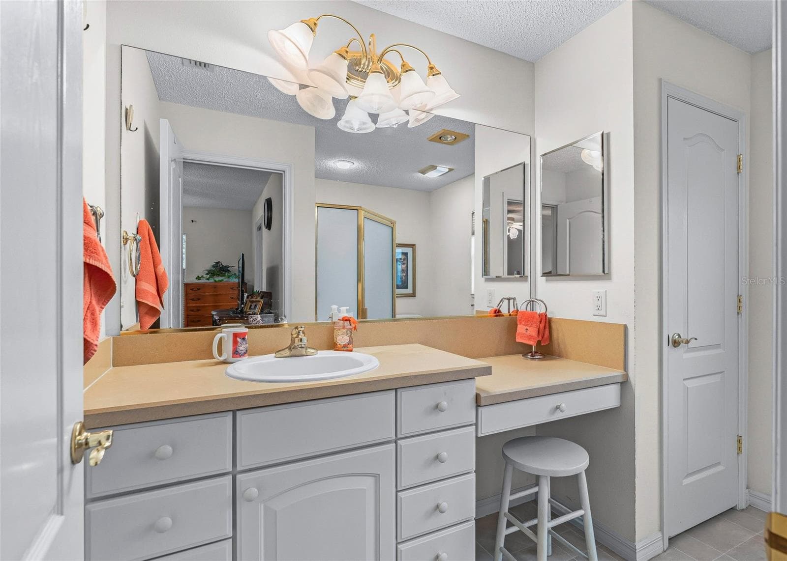 Ensuite bath - 8368 SE 176TH LAWSON LOOP, THE VILLAGES