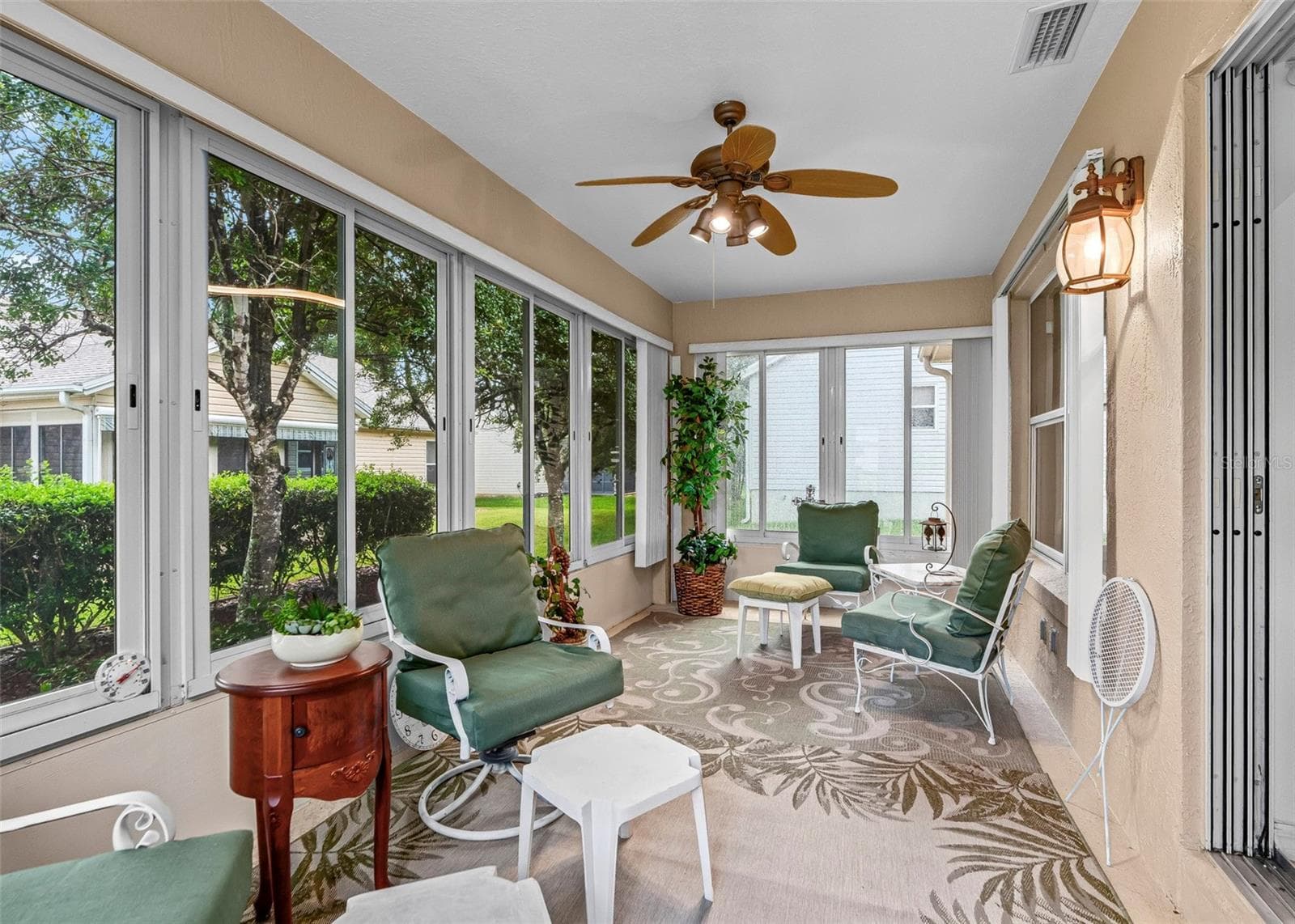 Florida room - 8368 SE 176TH LAWSON LOOP, THE VILLAGES