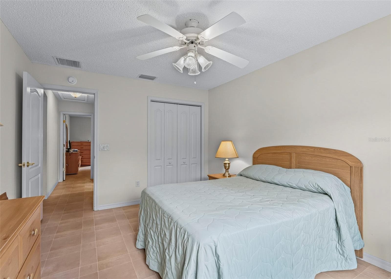 guest bedroom - 8368 SE 176TH LAWSON LOOP, THE VILLAGES