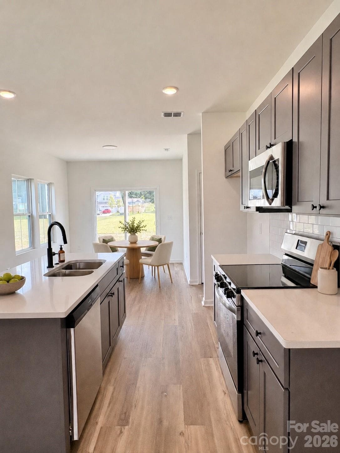 Single Family Residence at 120 Creekstone Lane, Granite Quarry, photo 2 of 13