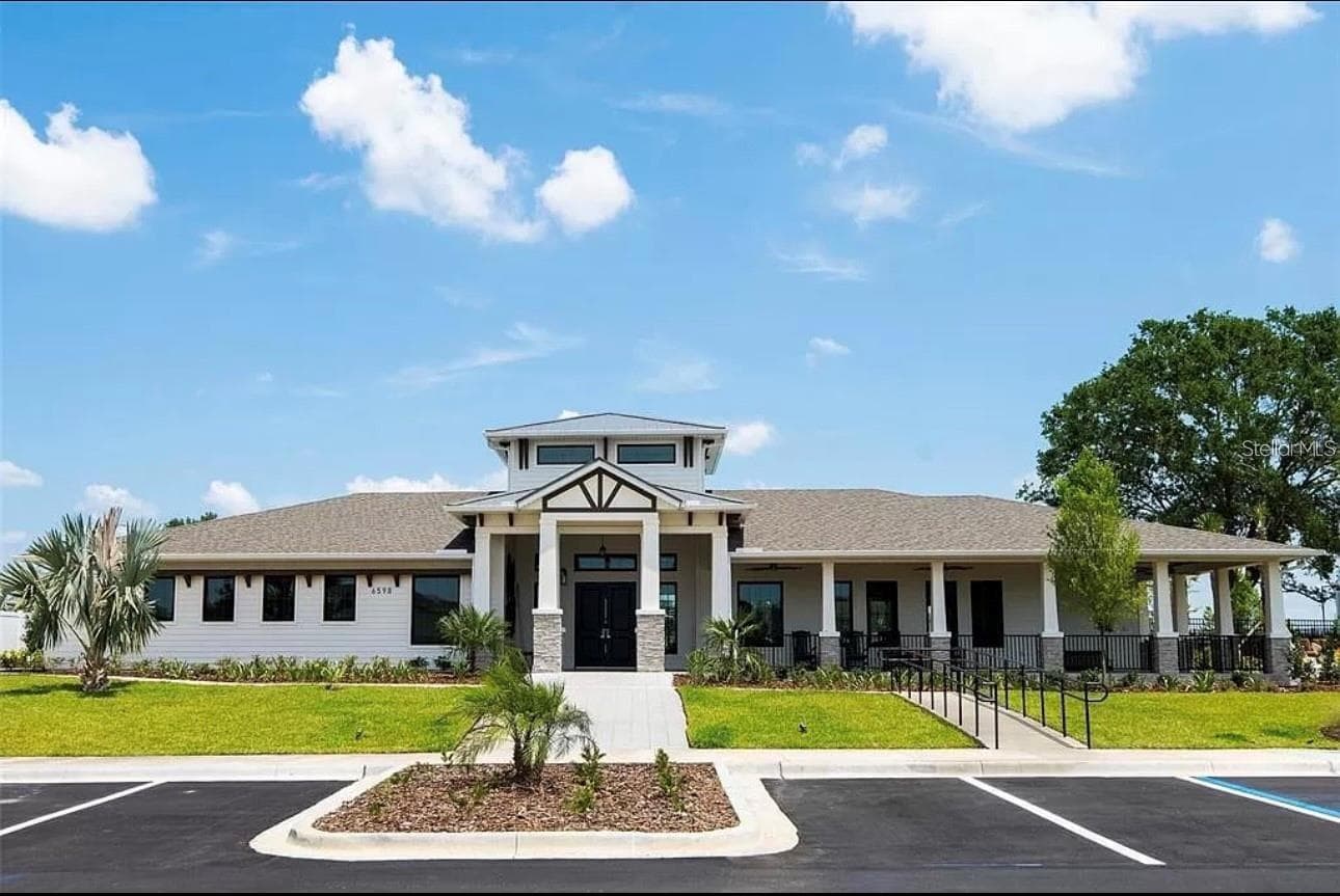 Club House - 36385 FLATS ST, ZEPHYRHILLS
