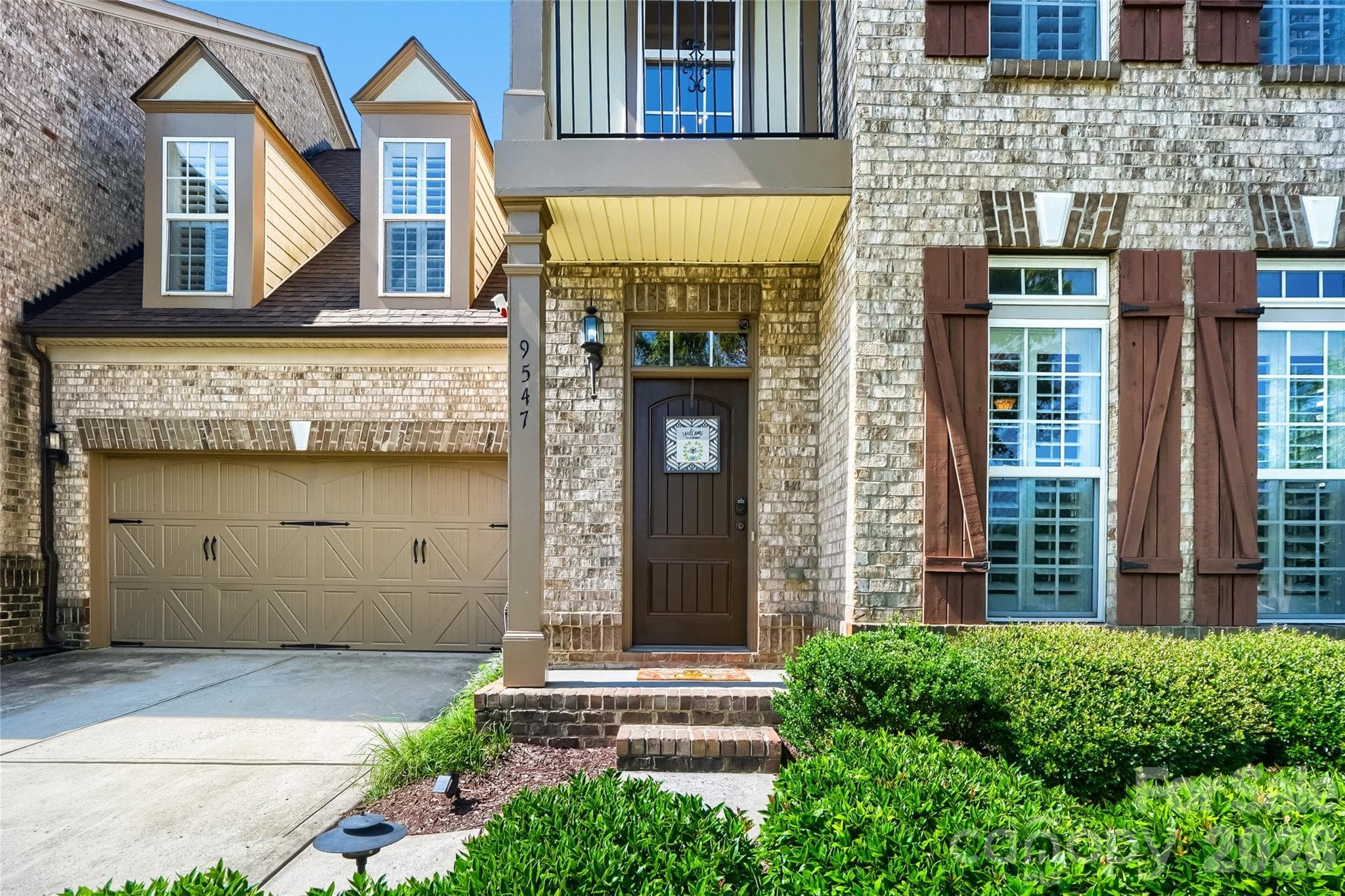 Townhouse at 9547 Burford Lane NW, Concord, photo 3 of 36