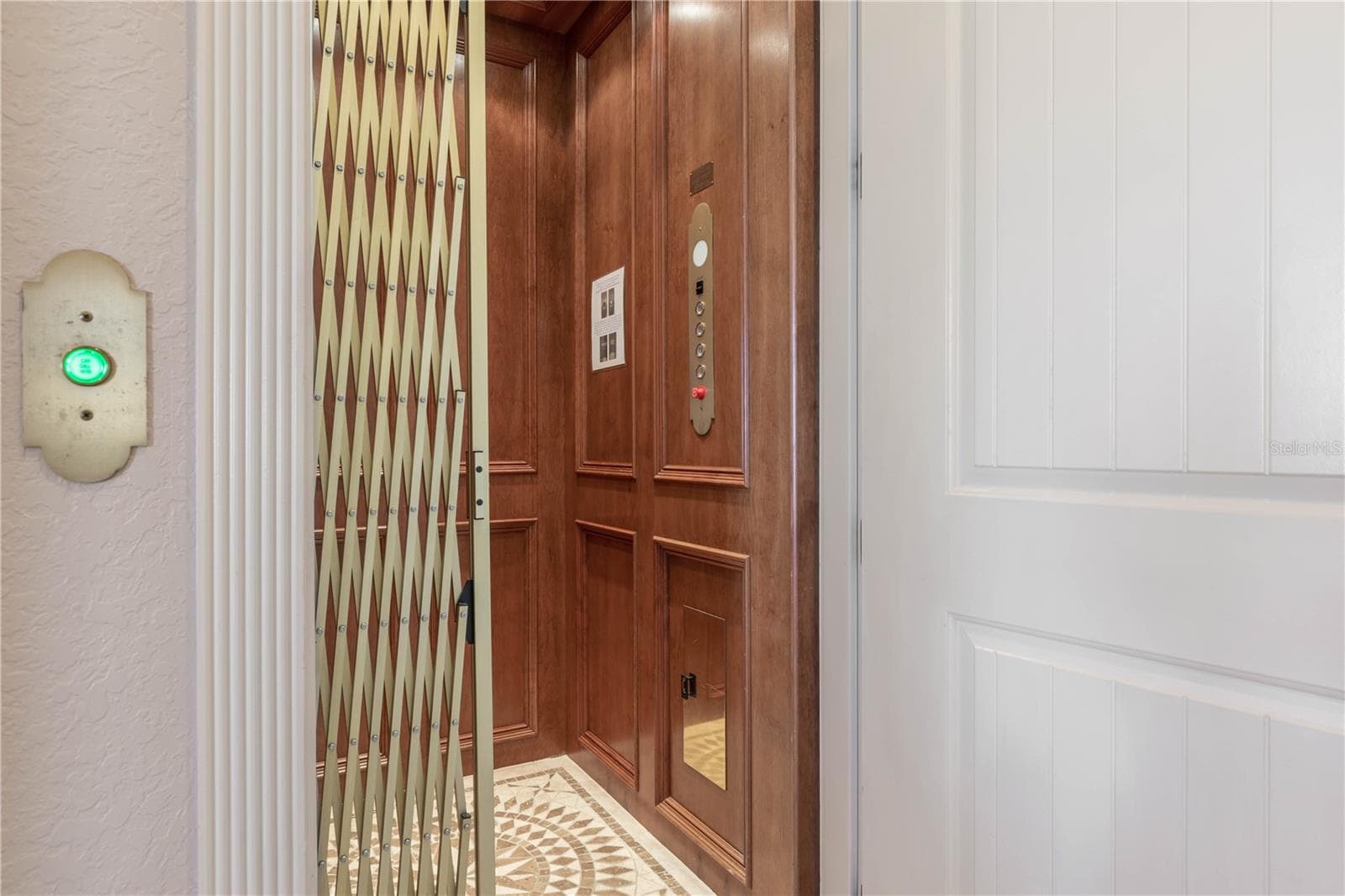 Elevator that goes to all 3 floors - 12 CINNAMON BEACH WAY, PALM COAST