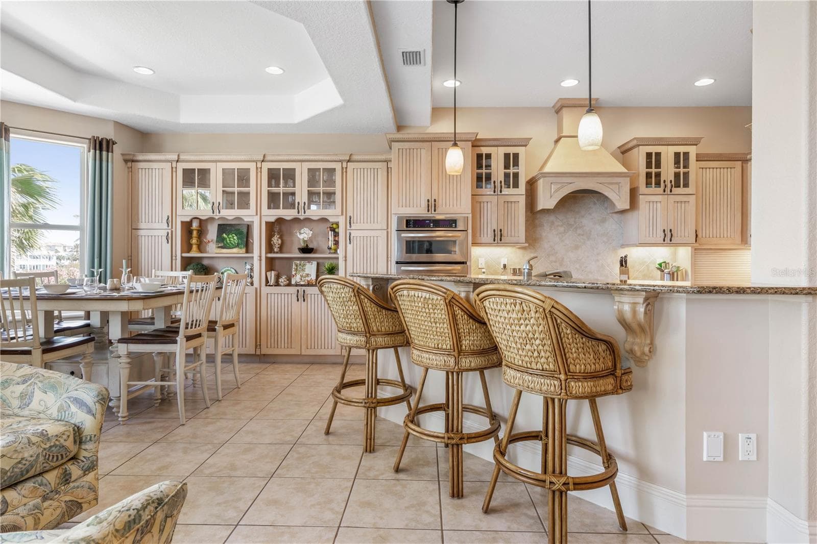 Kitchen/Breakfast nook - 12 CINNAMON BEACH WAY, PALM COAST